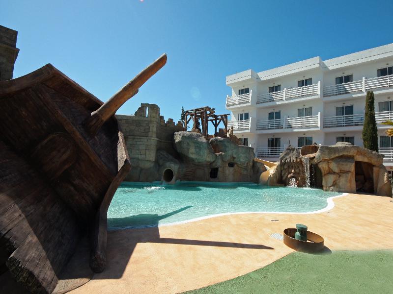 Pirates Village Санта Понса Екстер'єр фото
