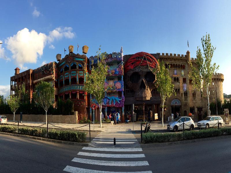 Pirates Village Санта Понса Екстер'єр фото